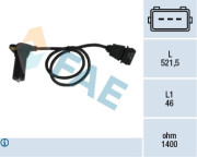 79065 Generátor impulsů, klikový hřídel FAE