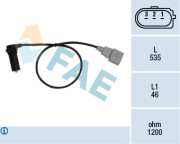 79067 Generátor impulsů, klikový hřídel FAE