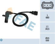 79070 Generátor impulsů, klikový hřídel FAE