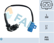 79081 FAE snímač impulzov kľukového hriadeľa 79081 FAE