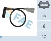 79152 Generátor impulsů, klikový hřídel FAE