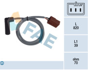 79156 Generátor impulsů, klikový hřídel FAE