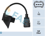 79235 Snímač, poloha vačkového hřídele FAE