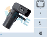 79254 Generátor impulsů, klikový hřídel FAE