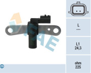 79327 Generátor impulsů, klikový hřídel FAE