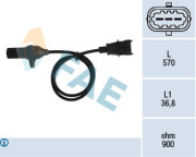 79332 Generátor impulsů, klikový hřídel FAE