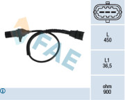 79333 Generátor impulsů, klikový hřídel FAE