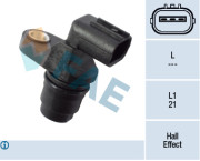 79398 Snímač, poloha vačkového hřídele FAE