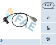 79411 Generátor impulsů, klikový hřídel FAE