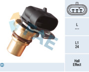 79417 Snímač, poloha vačkového hřídele FAE