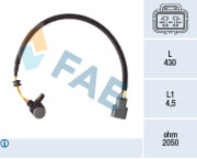 79419 Generátor impulsů, klikový hřídel FAE