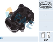 80464 Zapalovací cívka FAE