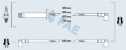 85710 FAE sada zapaľovacích káblov 85710 FAE