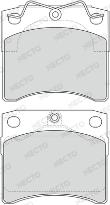 FD6773V NECTO nezařazený díl FD6773V NECTO