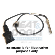 11904E Čidlo, teplota výfukových plynů MEAT & DORIA