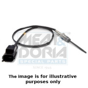 11915E Čidlo, teplota výfukových plynů MEAT & DORIA