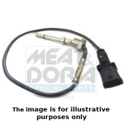 11995E Čidlo, teplota výfukových plynů MEAT & DORIA