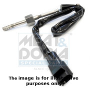 12001E Čidlo, teplota výfukových plynů MEAT & DORIA