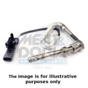 12010E Čidlo, teplota výfukových plynů MEAT & DORIA