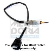 12024E Čidlo, teplota výfukových plynů MEAT & DORIA