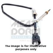 12026E Čidlo, teplota výfukových plynů MEAT & DORIA