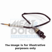 12029E Čidlo, teplota výfukových plynů MEAT & DORIA