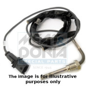 12076E Čidlo, teplota výfukových plynů MEAT & DORIA