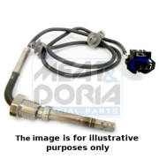 12084E Čidlo, teplota výfukových plynů MEAT & DORIA