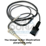 12135E Čidlo, teplota výfukových plynů MEAT & DORIA