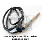 12253E Čidlo, teplota výfukových plynů MEAT & DORIA