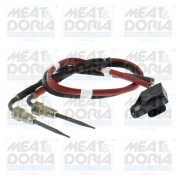 12836 Čidlo, teplota výfukových plynů MEAT & DORIA