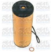 14022 MEAT & DORIA olejový filter 14022 MEAT & DORIA