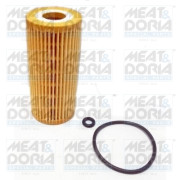 14033 MEAT & DORIA olejový filter 14033 MEAT & DORIA