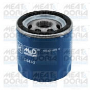 14445 Olejový filtr MEAT & DORIA
