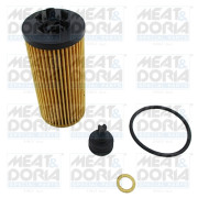 14456 MEAT & DORIA olejový filter 14456 MEAT & DORIA