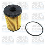 14459 MEAT & DORIA olejový filter 14459 MEAT & DORIA