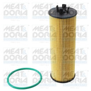 14460 MEAT & DORIA olejový filter 14460 MEAT & DORIA