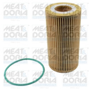 14464 MEAT & DORIA olejový filter 14464 MEAT & DORIA