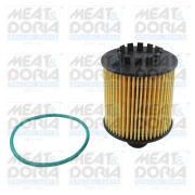 14465 MEAT & DORIA olejový filter 14465 MEAT & DORIA