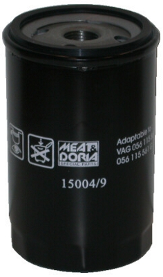 15004/9 MEAT & DORIA olejový filter 15004/9 MEAT & DORIA