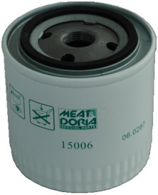 15006 MEAT & DORIA olejový filter 15006 MEAT & DORIA