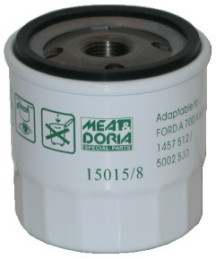15015/8 MEAT & DORIA olejový filter 15015/8 MEAT & DORIA