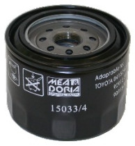 15033/4 MEAT & DORIA olejový filter 15033/4 MEAT & DORIA