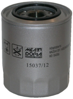 15037/12 Olejový filtr MEAT & DORIA
