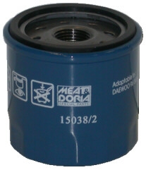 15038/2 MEAT & DORIA olejový filter 15038/2 MEAT & DORIA