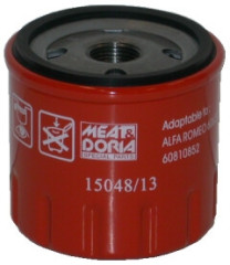 15048/13 MEAT & DORIA olejový filter 15048/13 MEAT & DORIA
