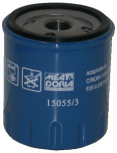 15055/3 MEAT & DORIA olejový filter 15055/3 MEAT & DORIA