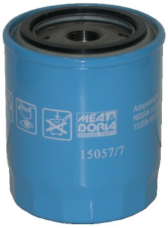 15057/7 Olejový filtr MEAT & DORIA