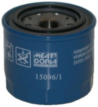 15096/1 MEAT & DORIA olejový filter 15096/1 MEAT & DORIA