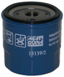 15139/2 MEAT & DORIA olejový filter 15139/2 MEAT & DORIA